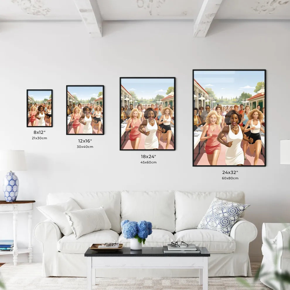 You're buzzing like an Olympian today! - Art - Kitchen Hangings