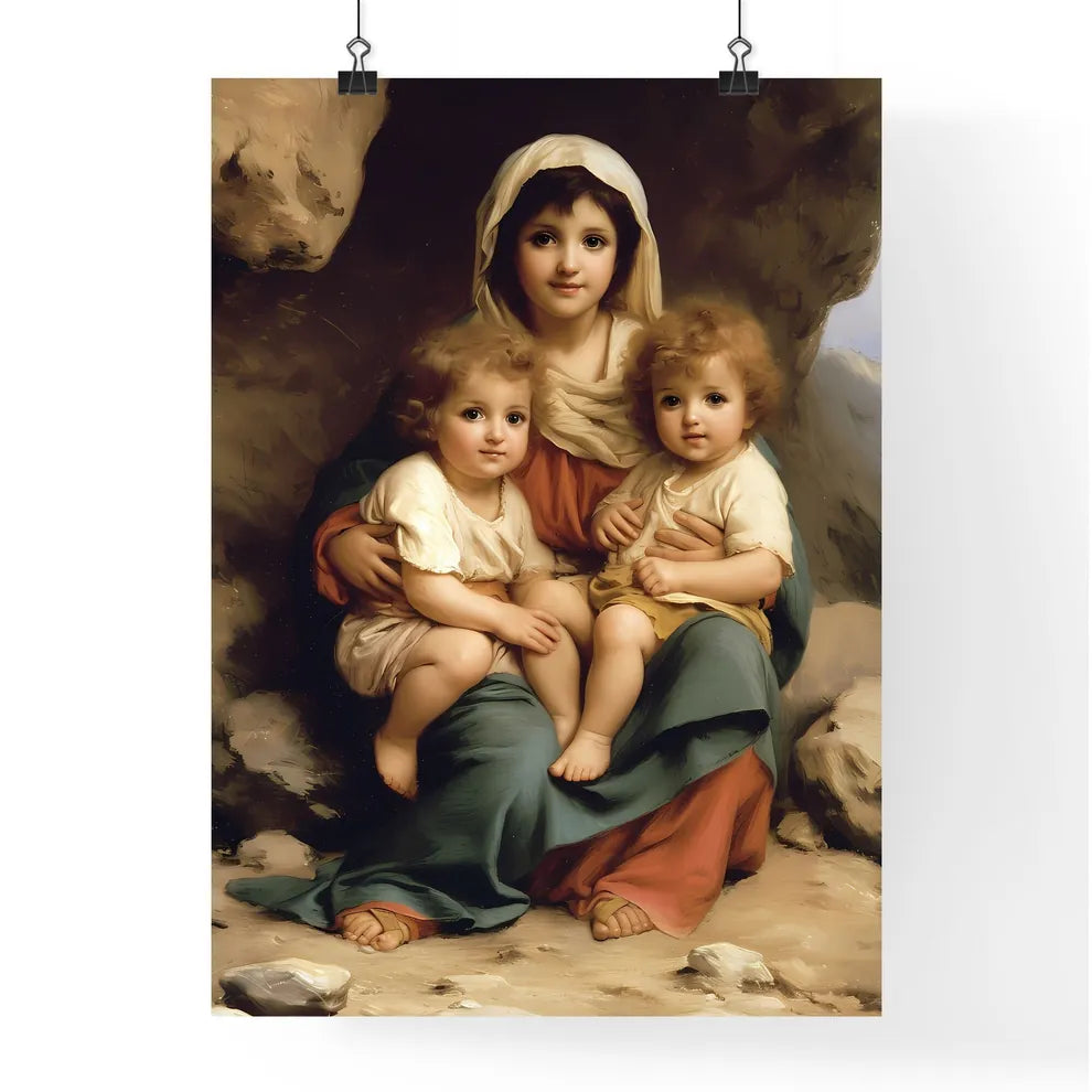 Holy Mary Poster