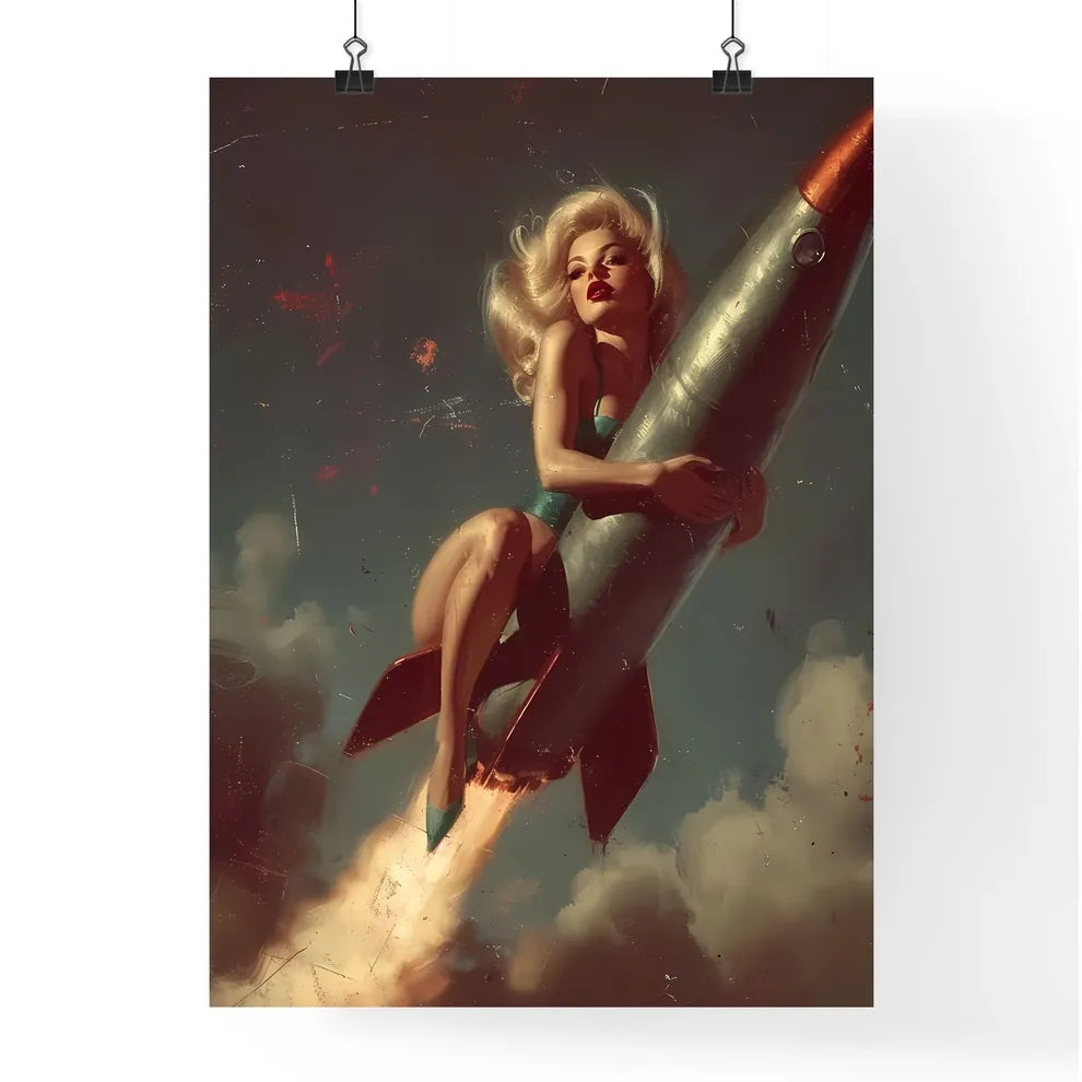 The head nurse sharply directed the nurses r Poster