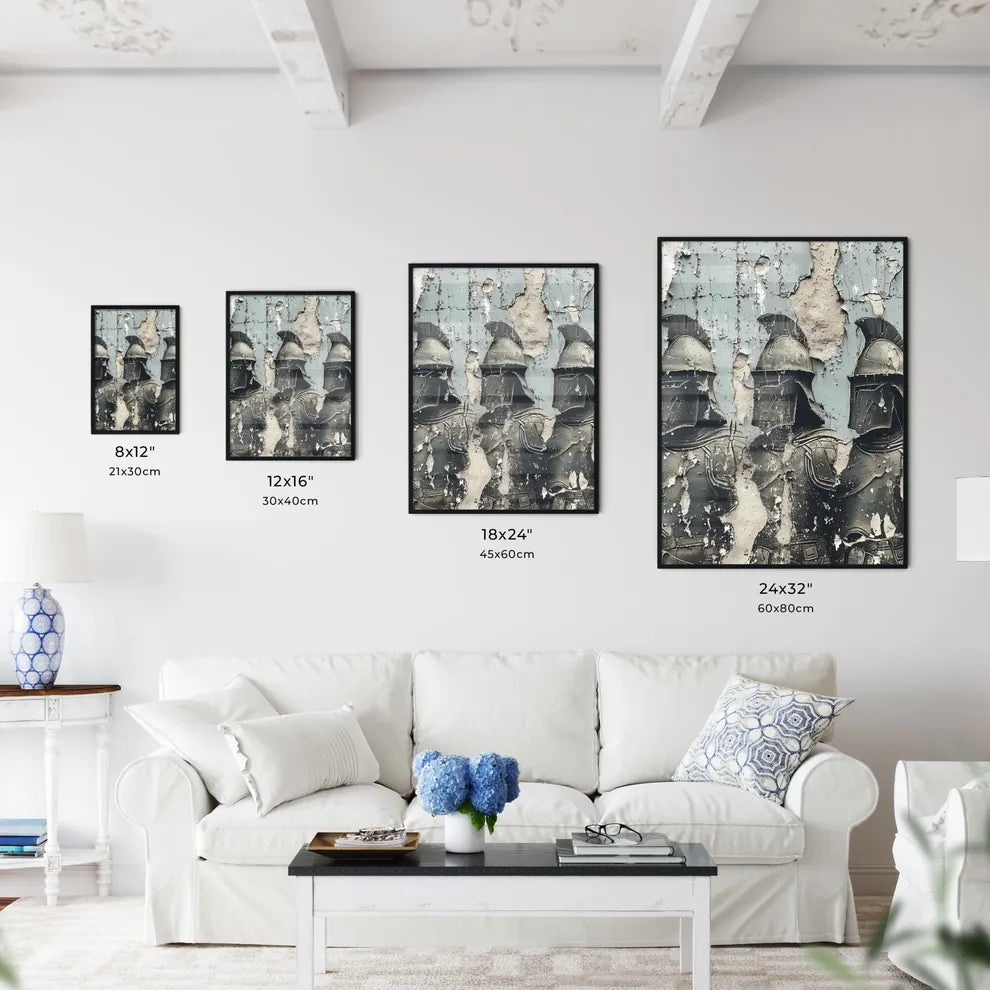 Orthodox icon of Nicomedia martyrs - Kitchen Hangings