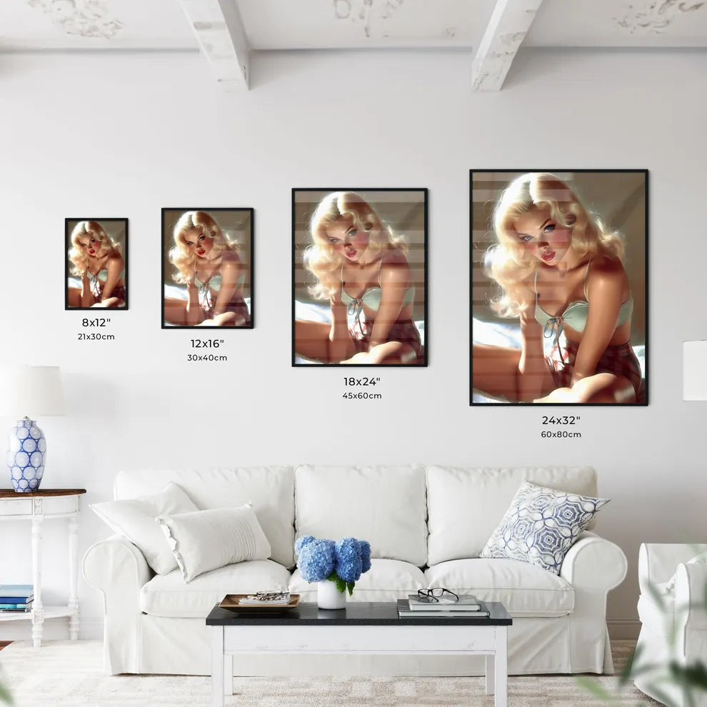 Pin up style - Kitchen Hangings