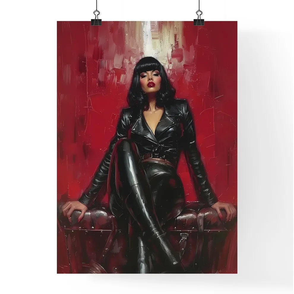 Pin up style pin up art hollywood  Poster