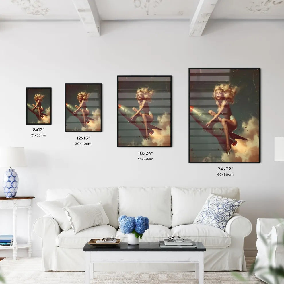 The head nurse sharply directed the nurses r - Kitchen Hangings