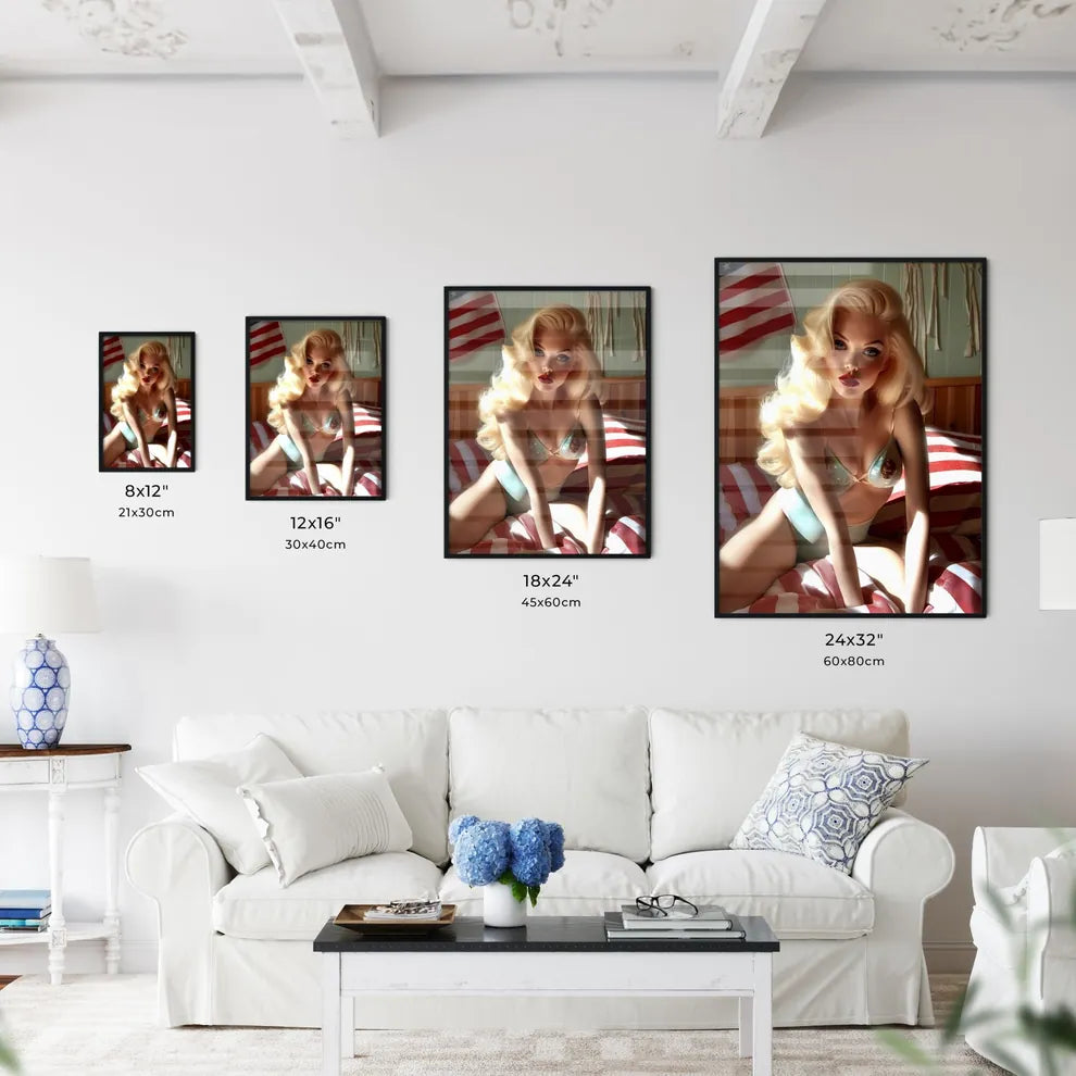 Pin up style - Kitchen Hangings