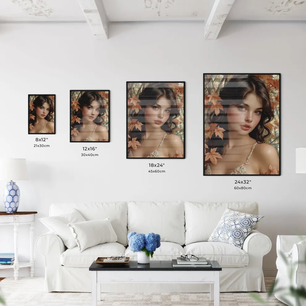 Chubby pin up girl - Kitchen Hangings