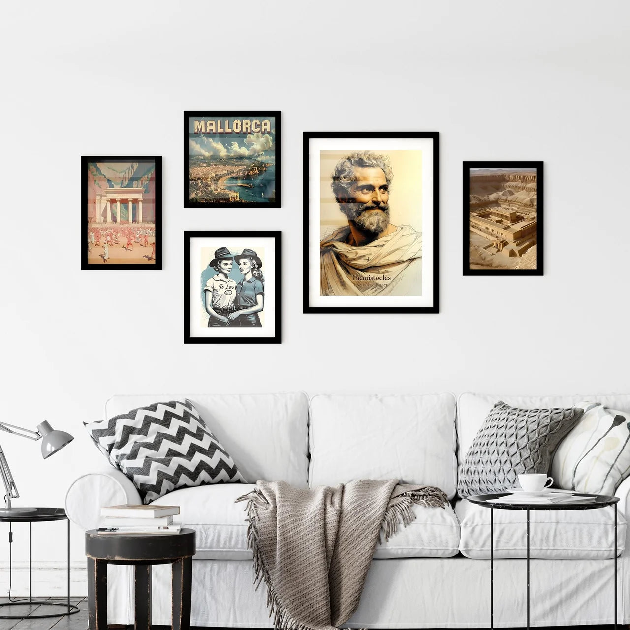 Themistocles Wall Art