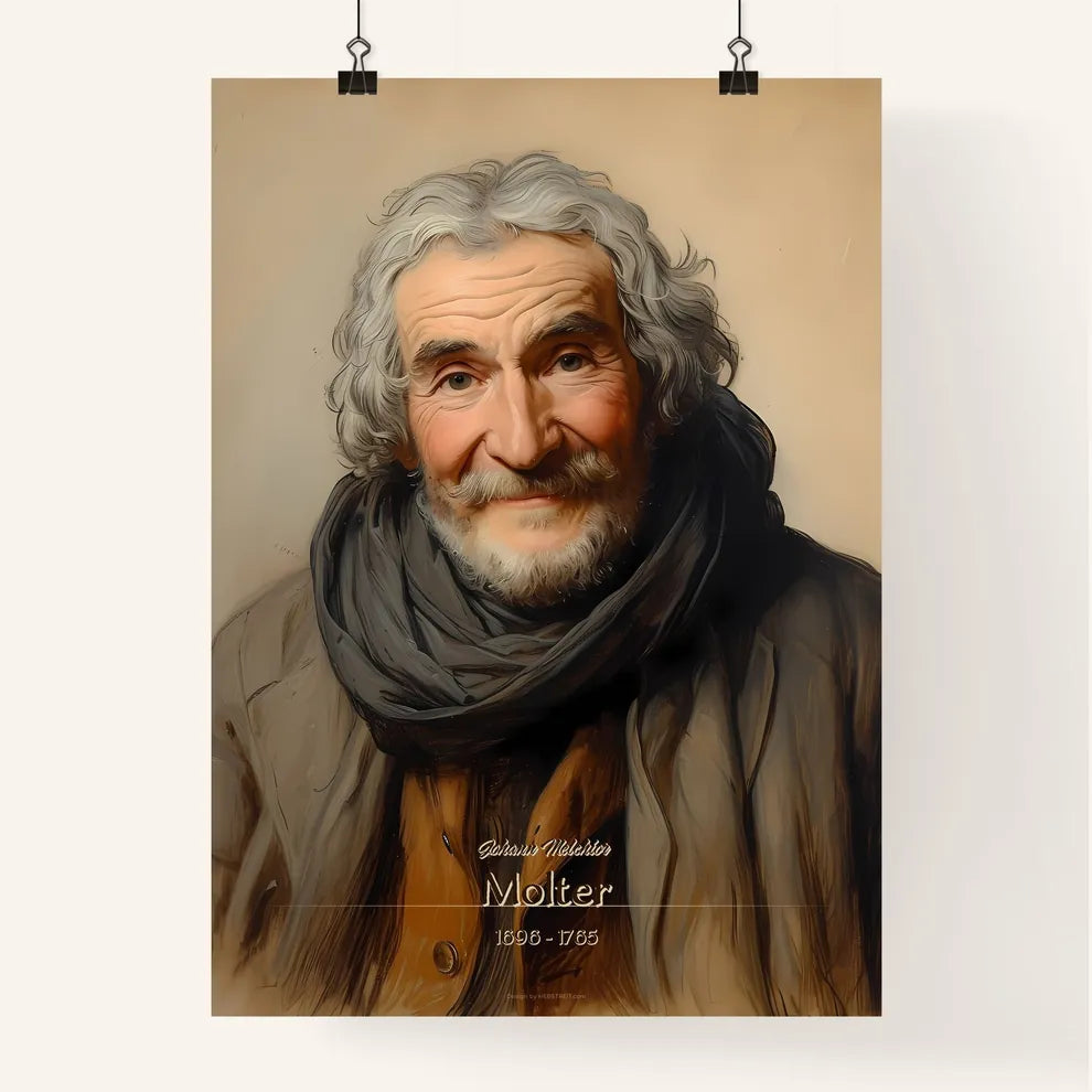 Johann Melchior Poster