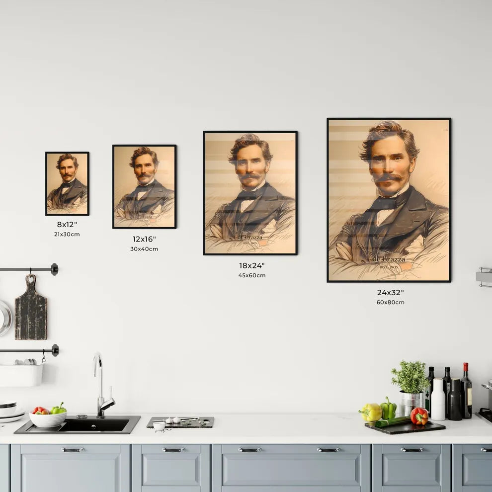 Pierre Savorgnan Size Chart