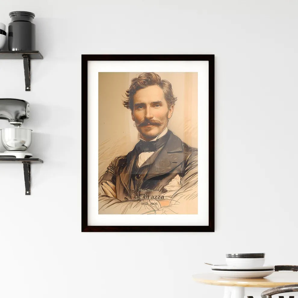 Pierre Savorgnan Hangings