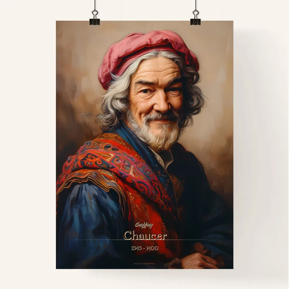 Geoffrey Poster