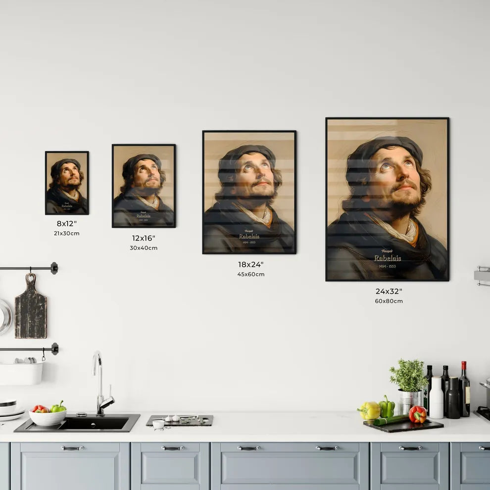 François Size Chart