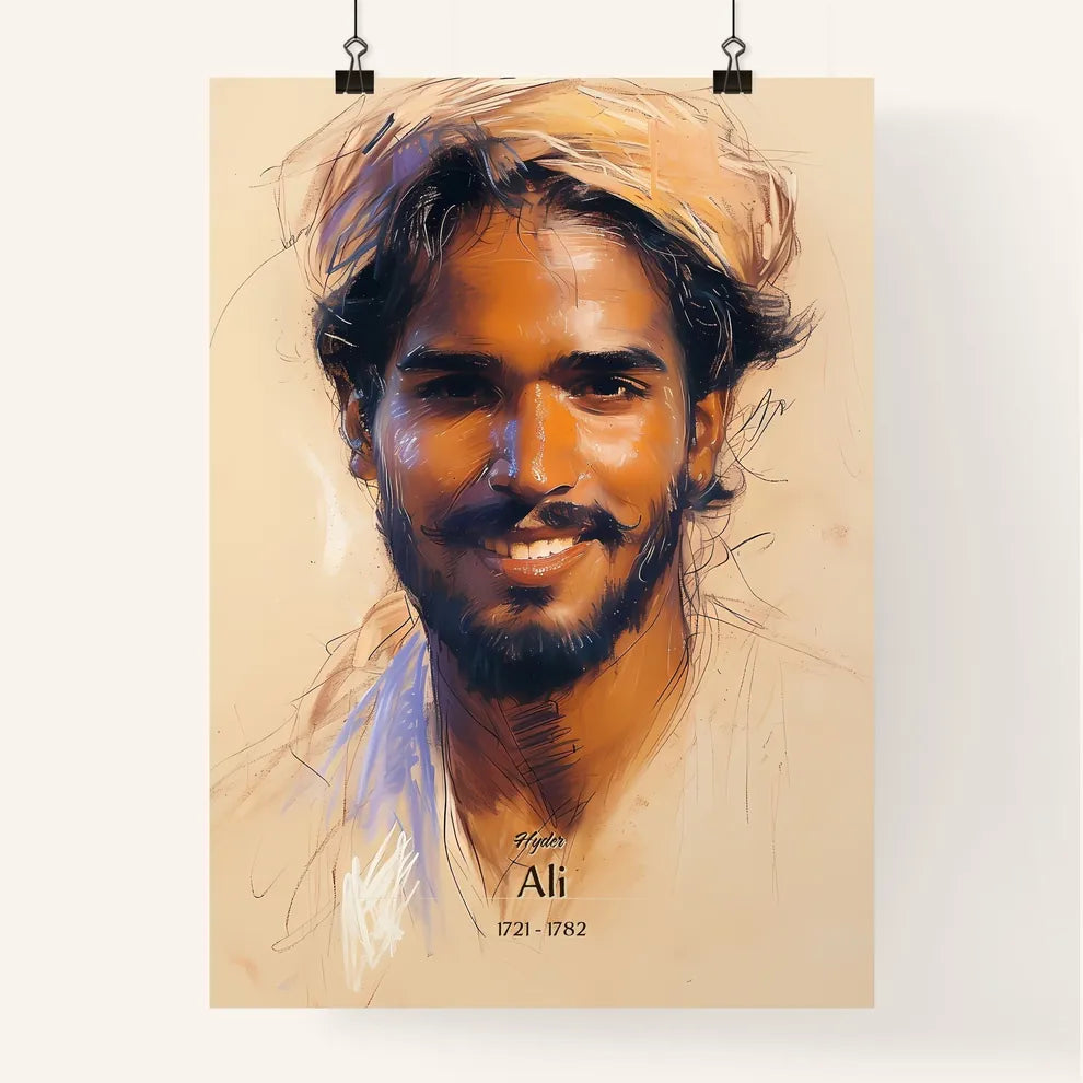 Hyder Poster