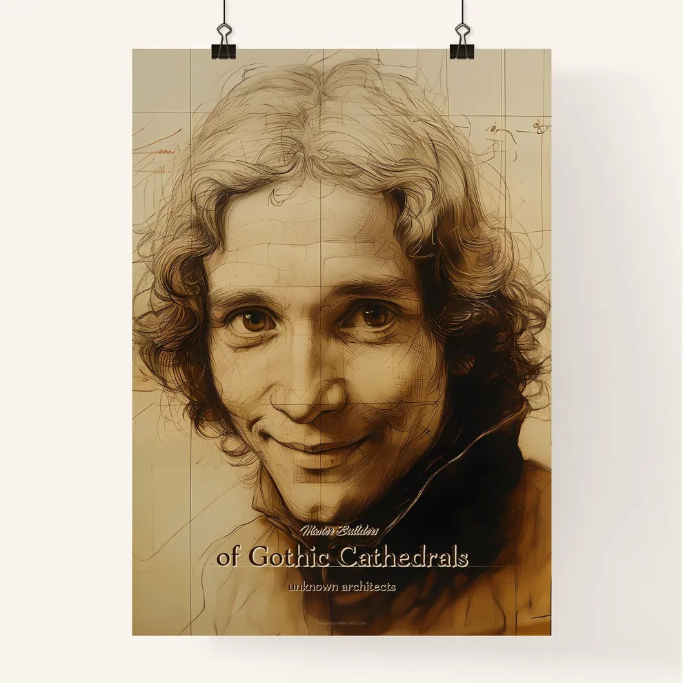 Master Builders  Poster