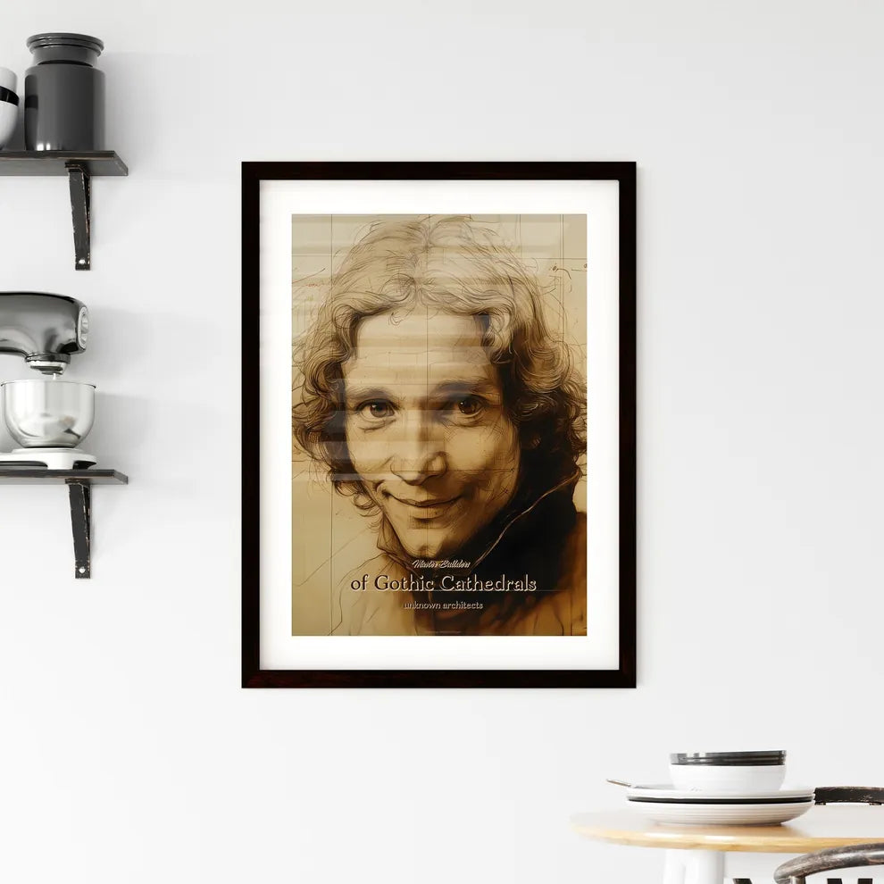 Master Builders  Framed Print