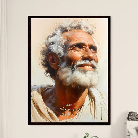 Scipio Framed Print