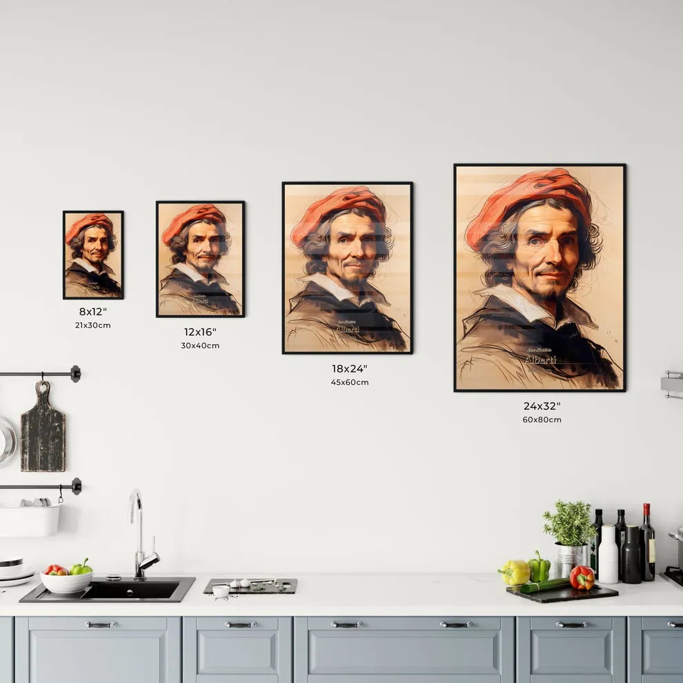 Leon Battista - Kitchen Hangings