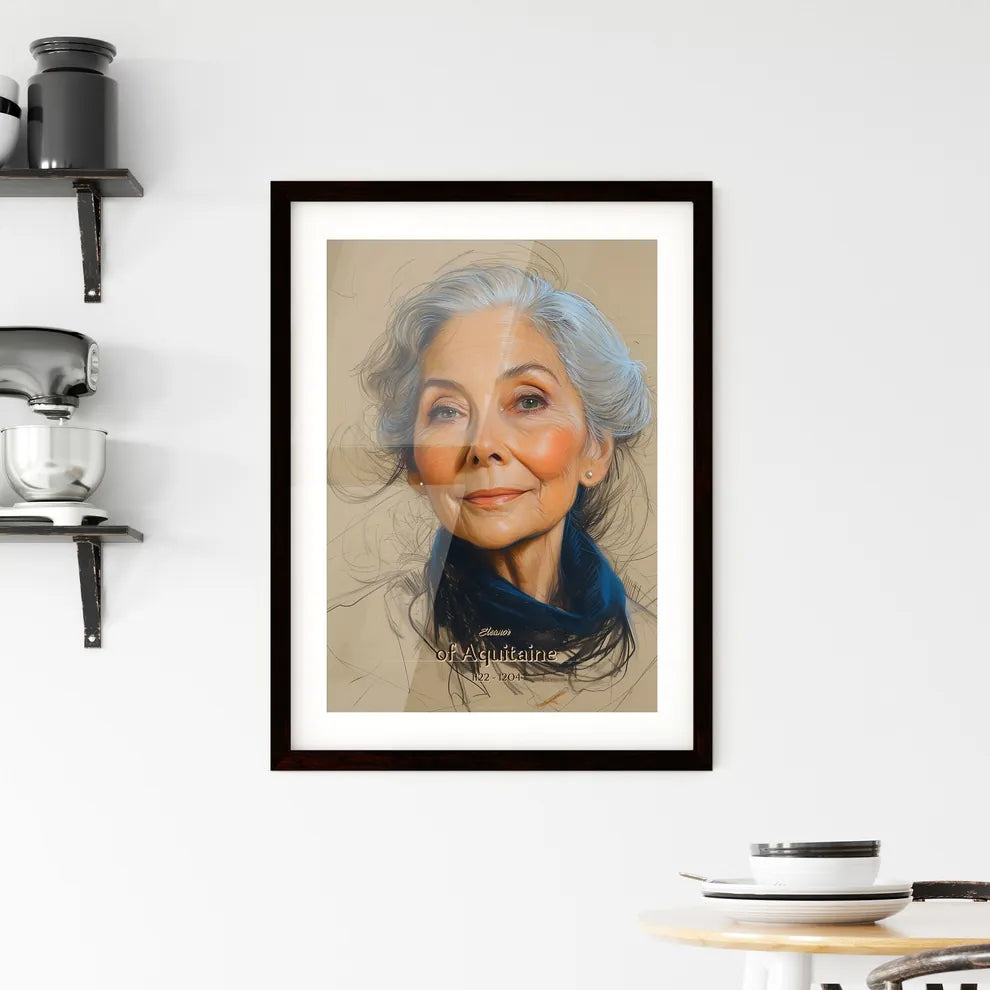 Eleanor Framed Print