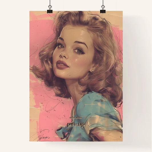 roller skates Poster