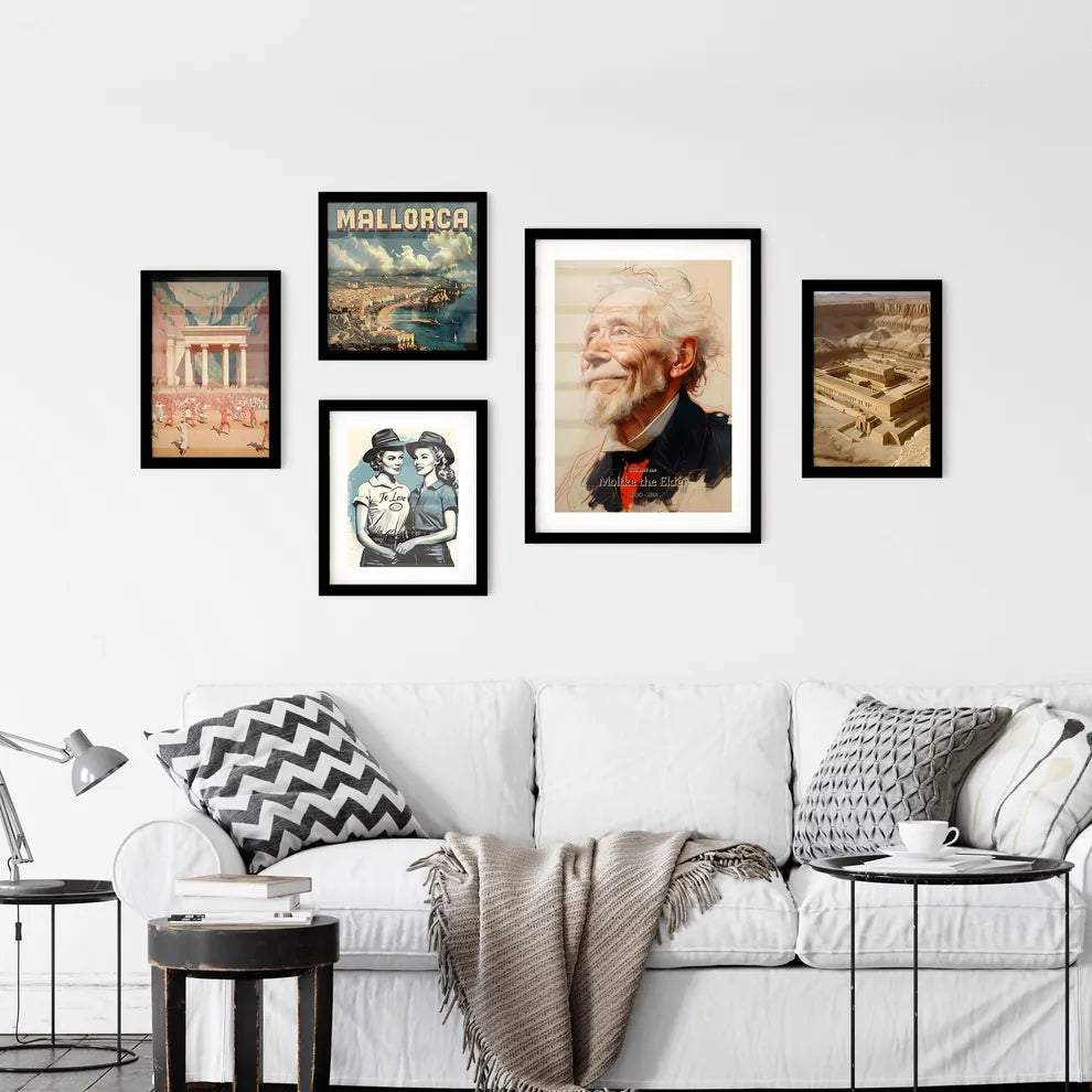 Helmuth von Wall Art