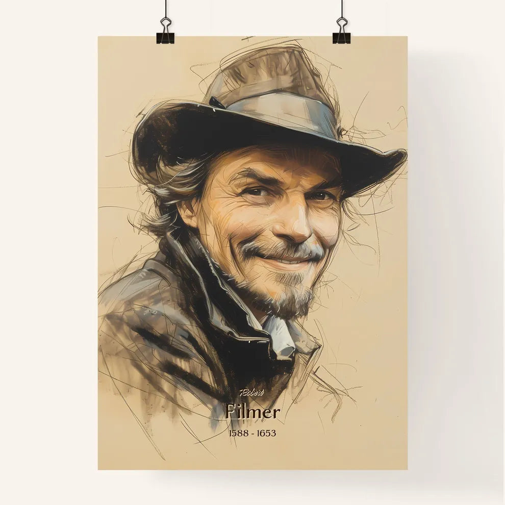 Robert Poster