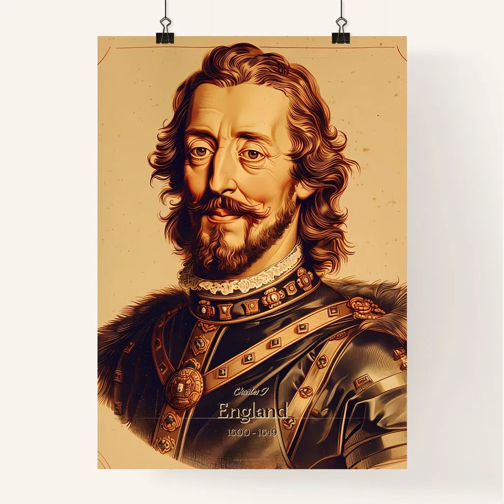 Charles I Poster