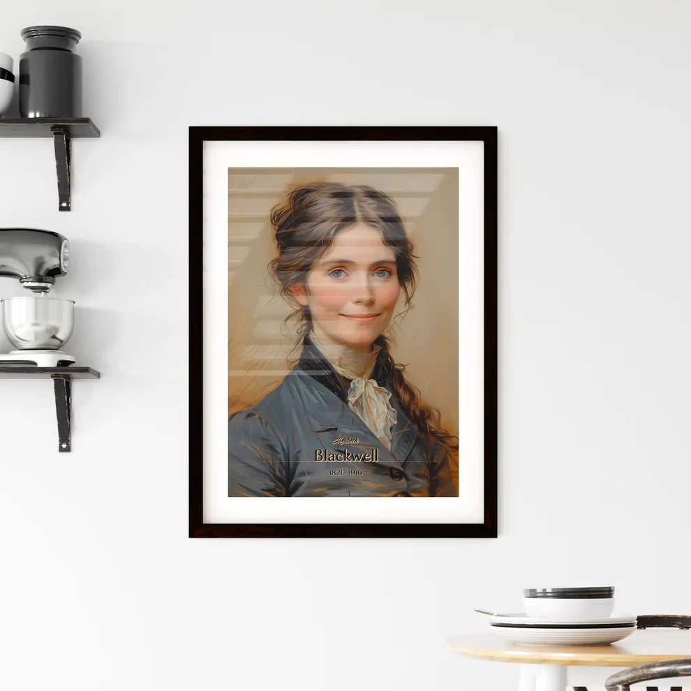 Elizabeth Framed Print