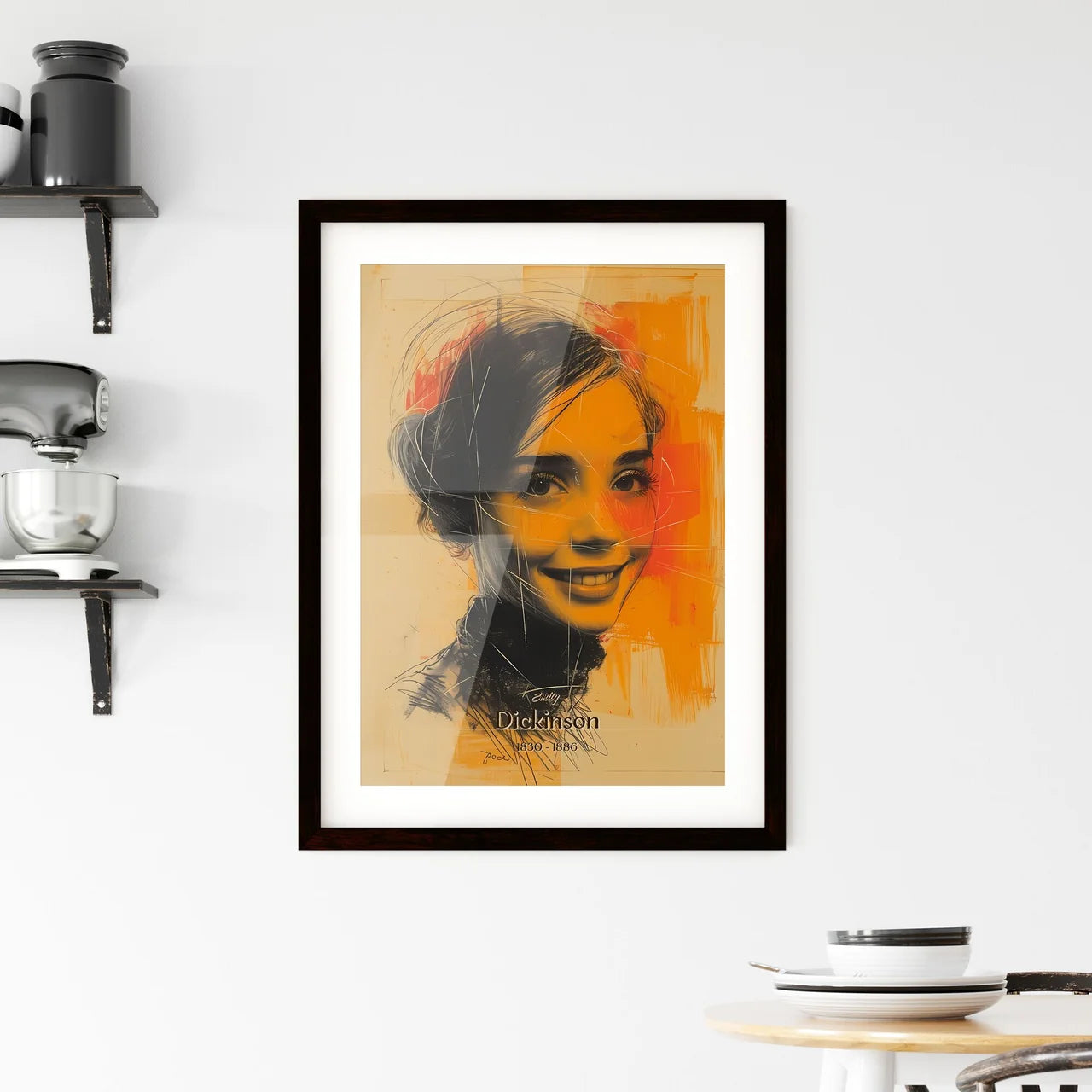 Emily - Kitchen Hangings