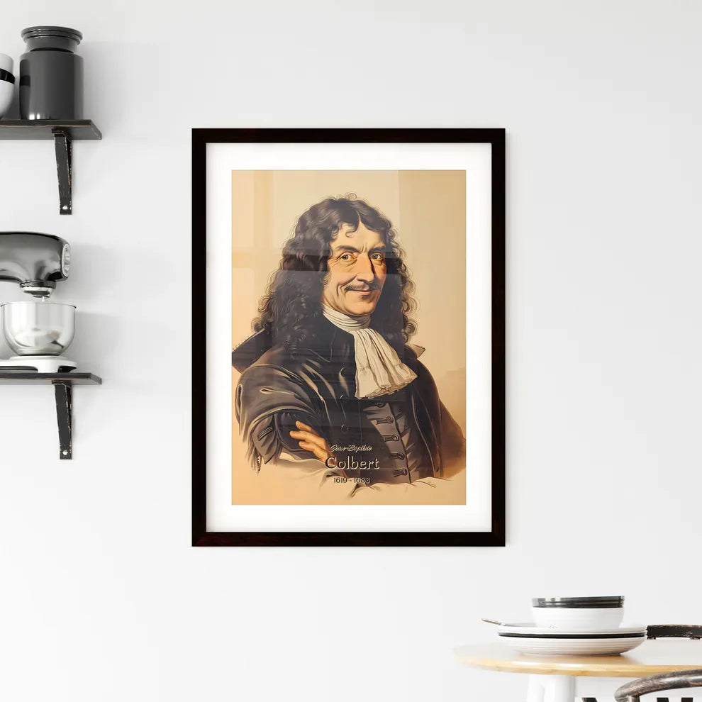 Jean-Baptiste Framed Print