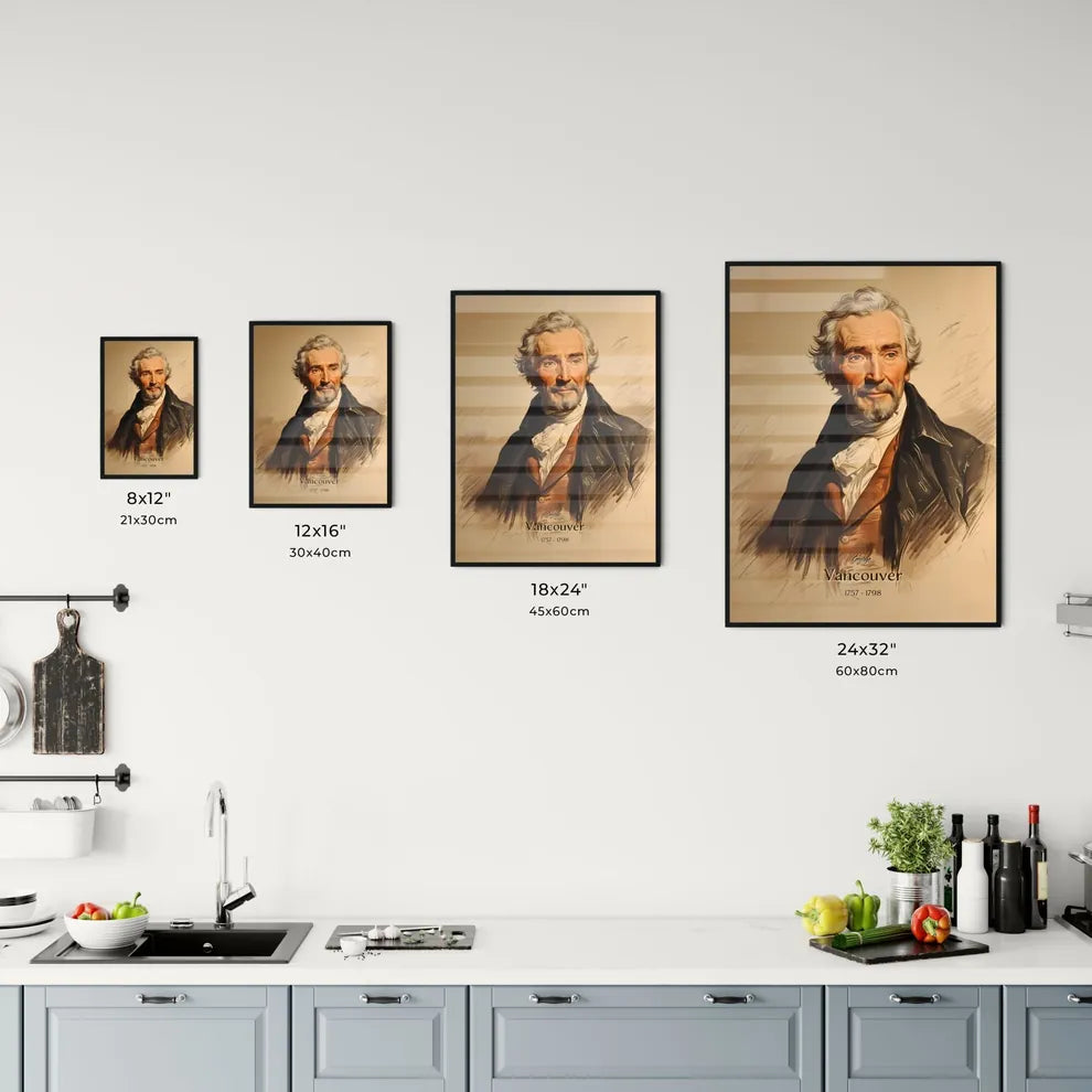 George - Kitchen Hangings