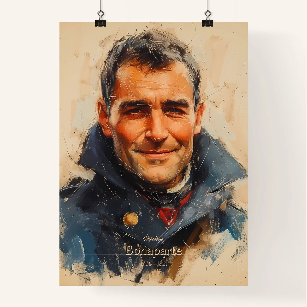 Napoleon Poster