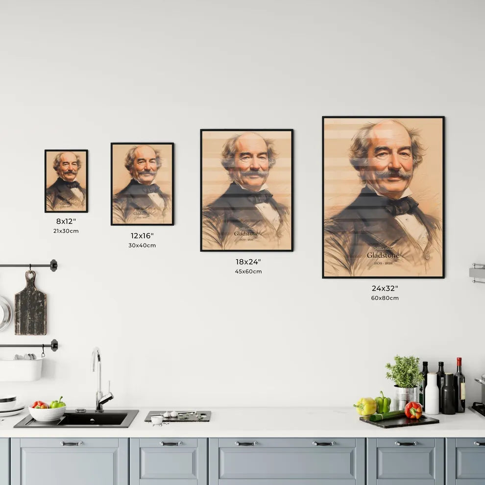 William Ewart Size Chart