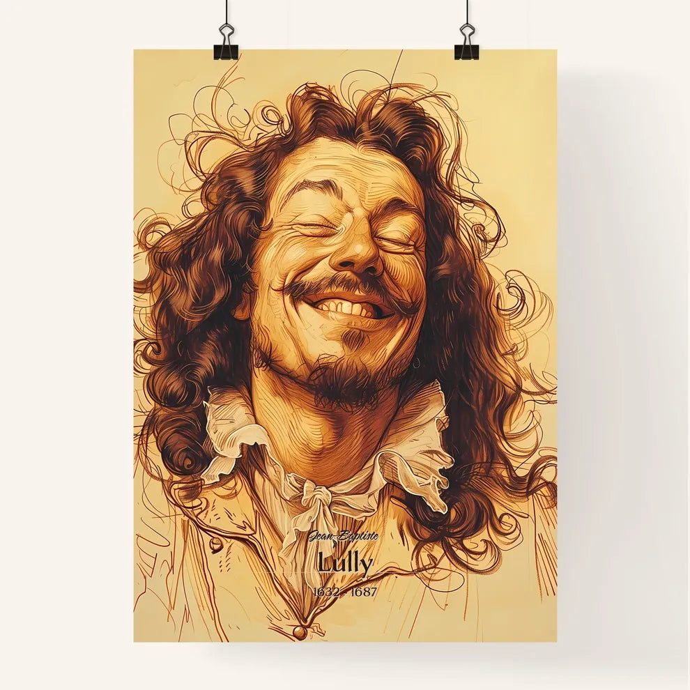 Jean-Baptiste Poster