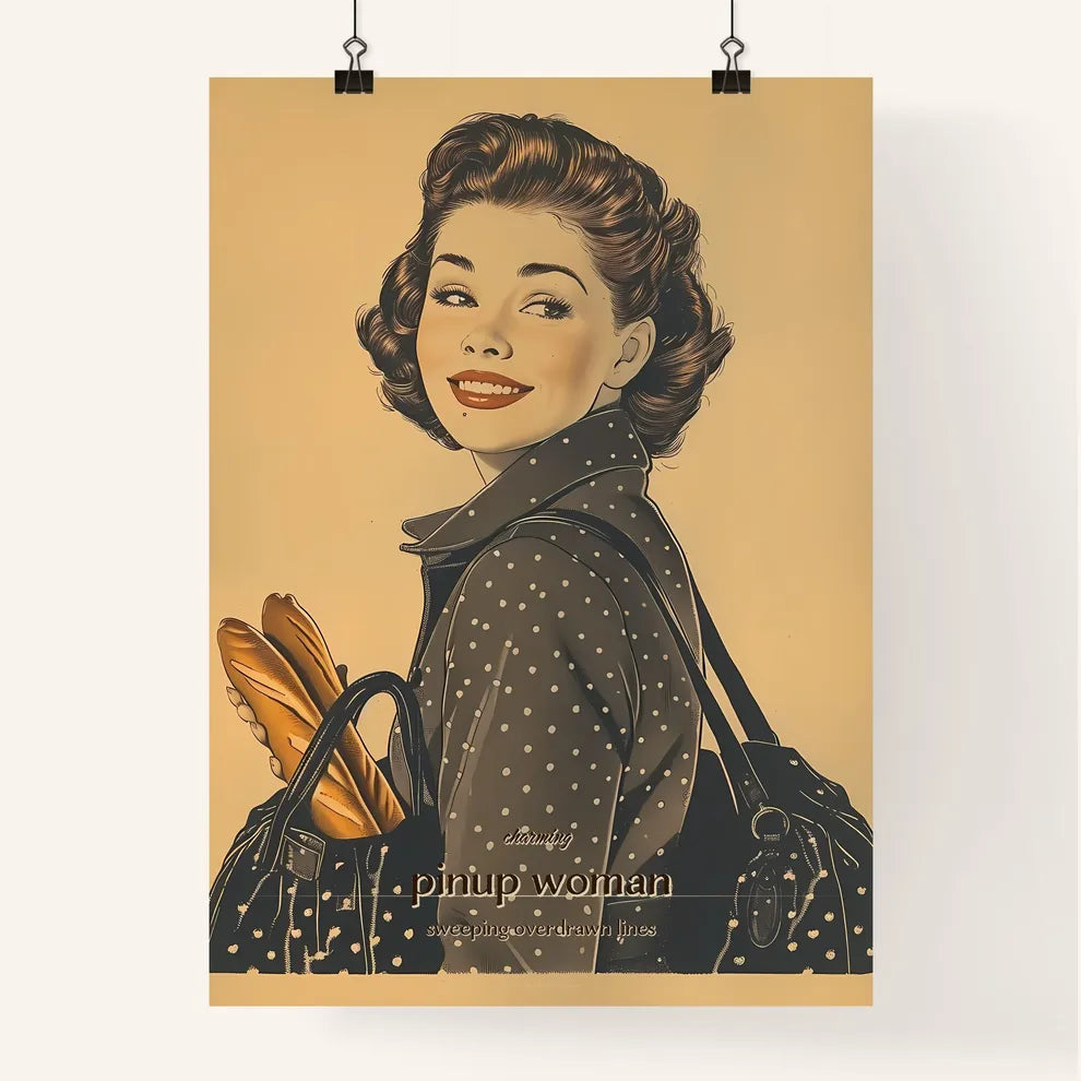 charming Poster