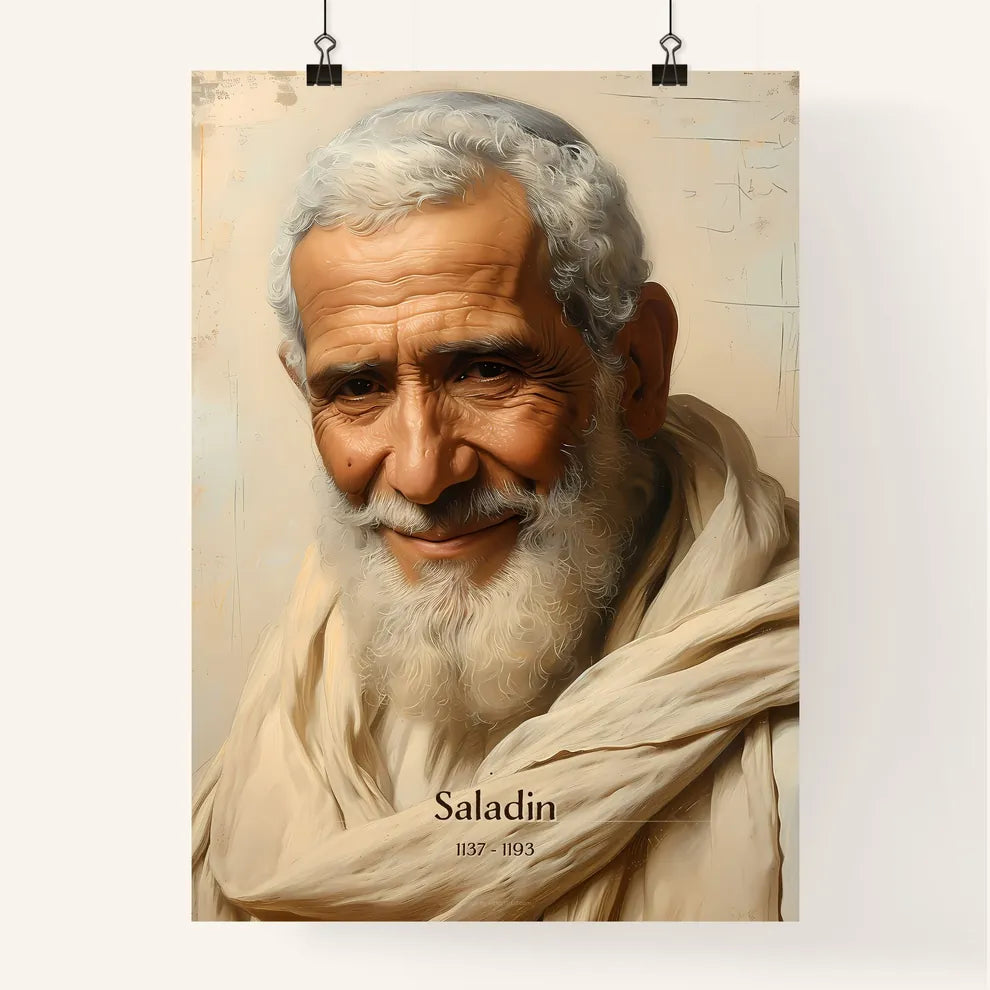Saladin Poster
