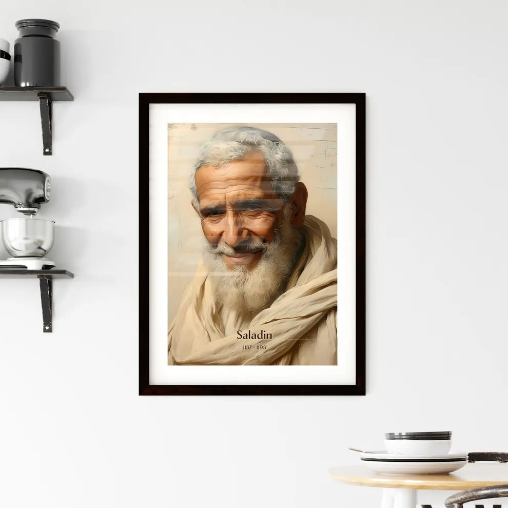 Saladin Hangings