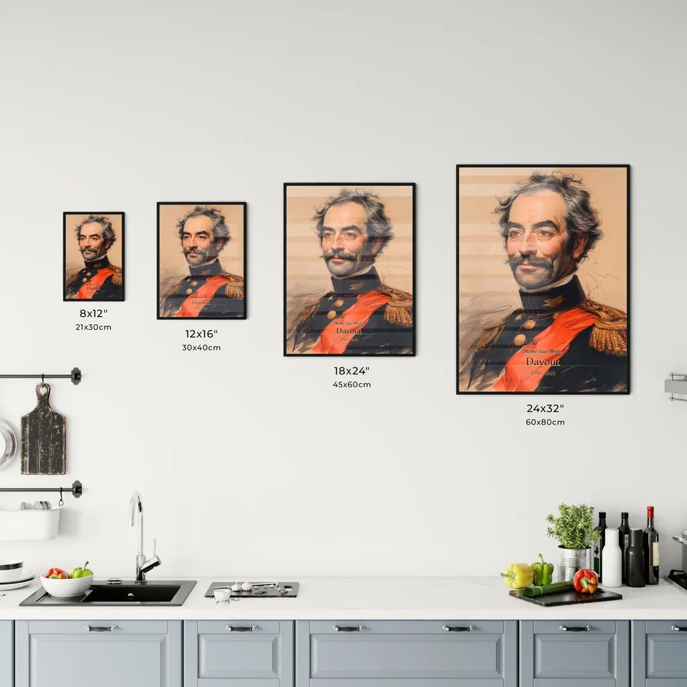 Marshal Louis Size Chart