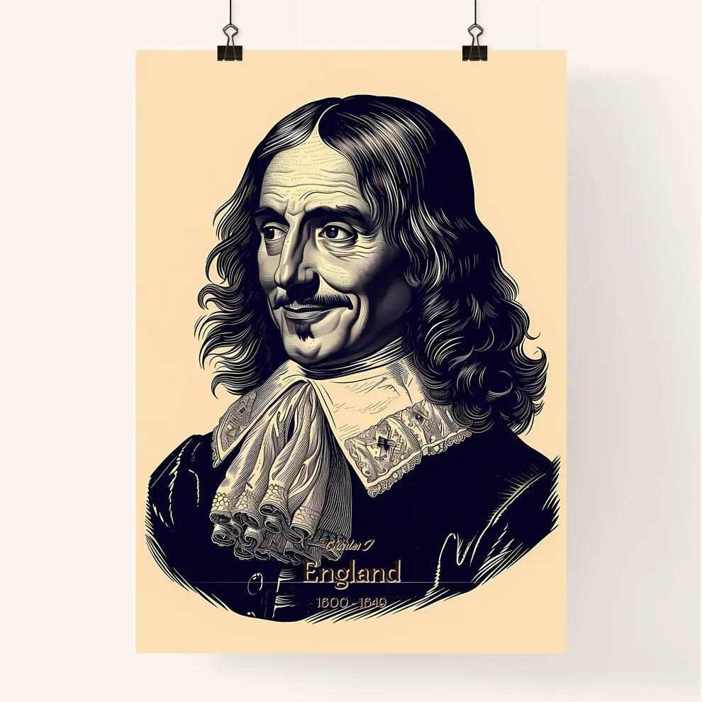 Charles I Poster