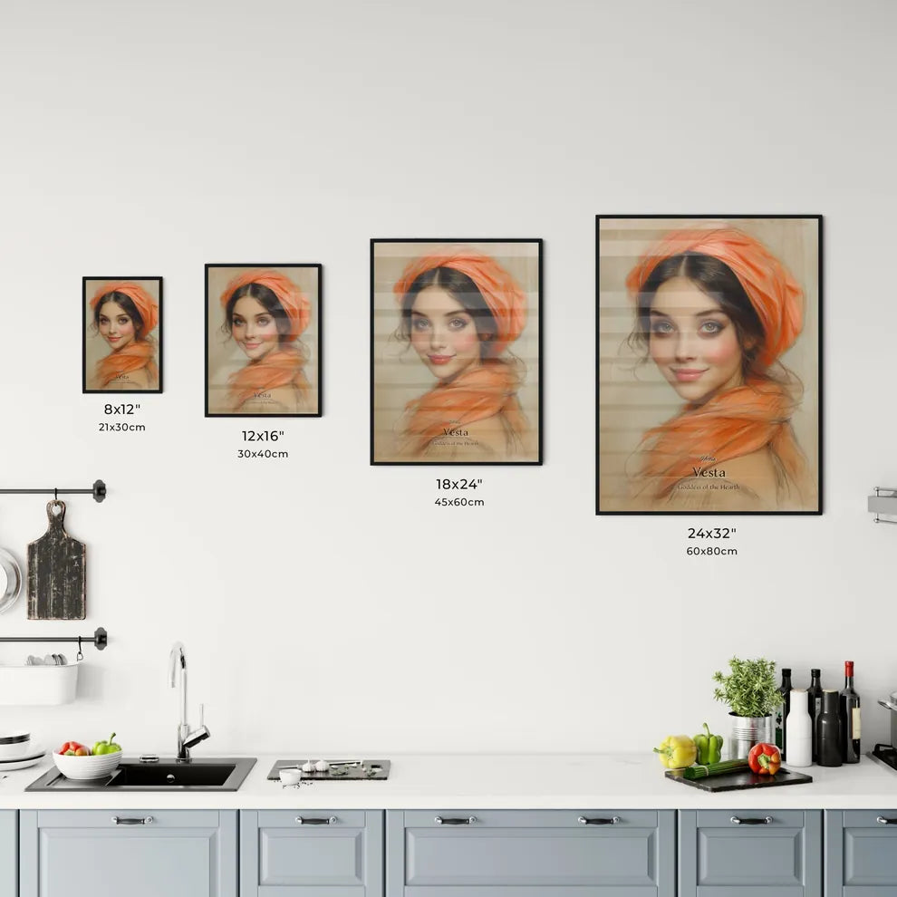 Hestia - Kitchen Hangings