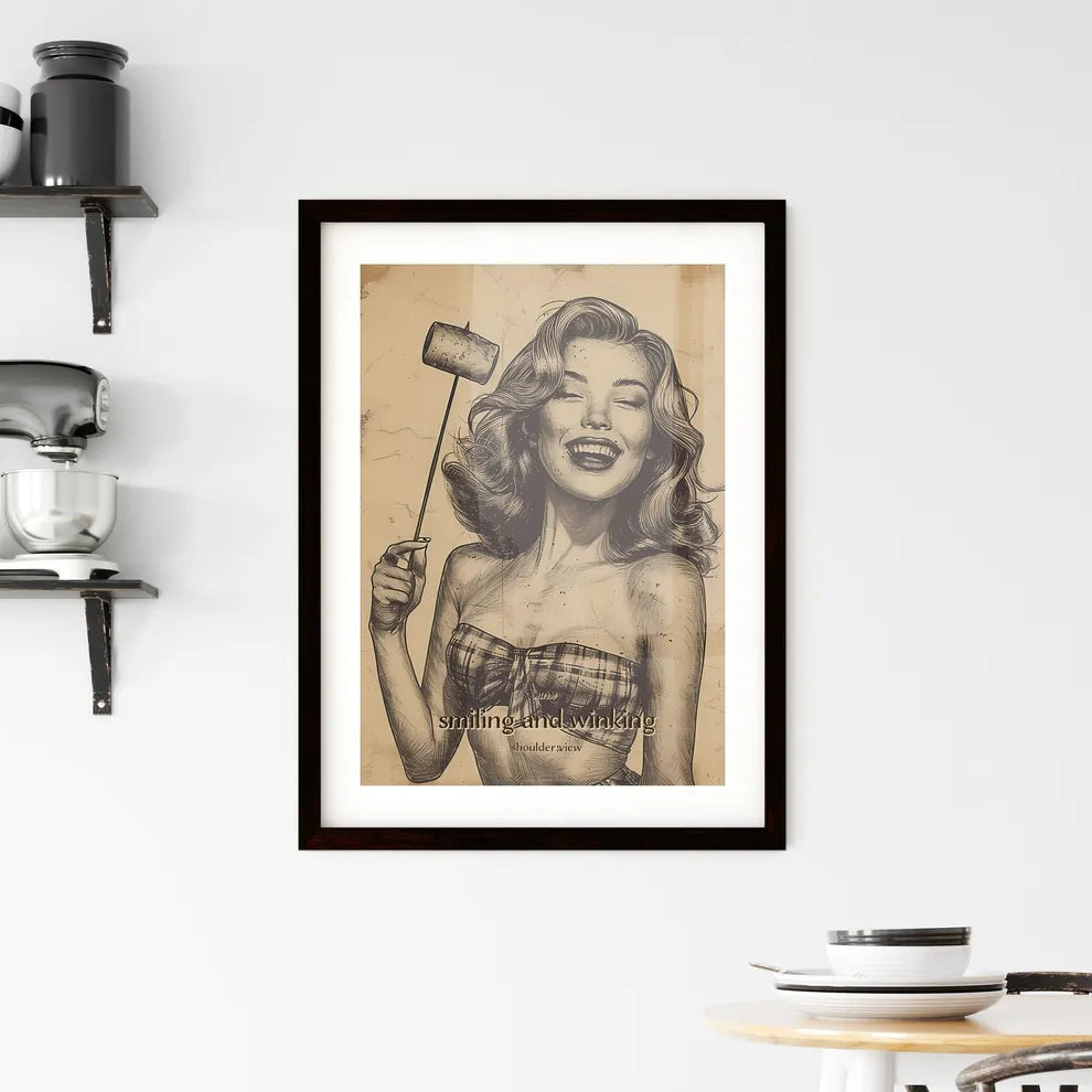 nurse Framed Print