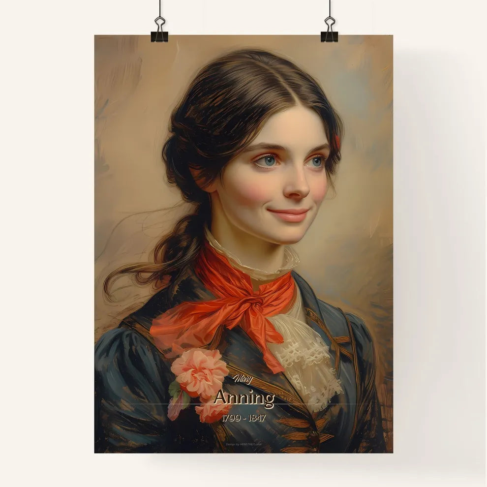 Mary Poster
