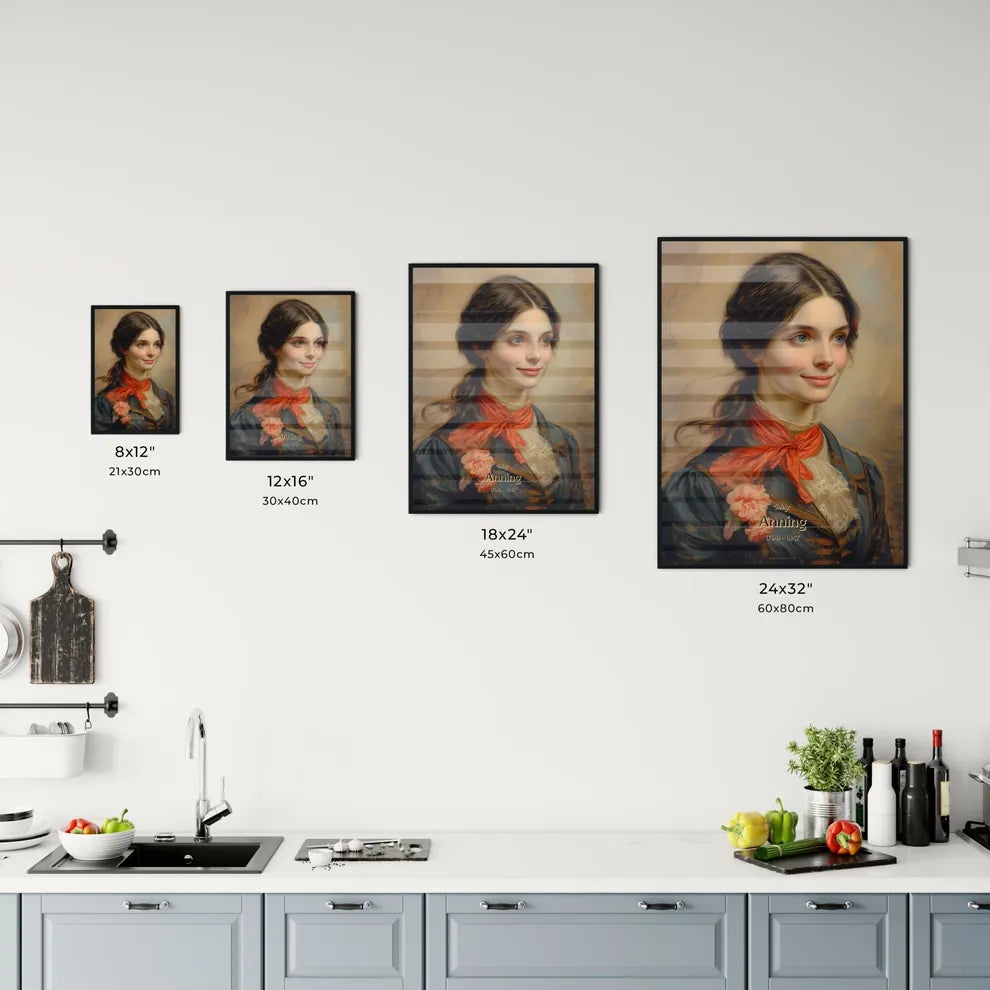 Mary - Kitchen Hangings