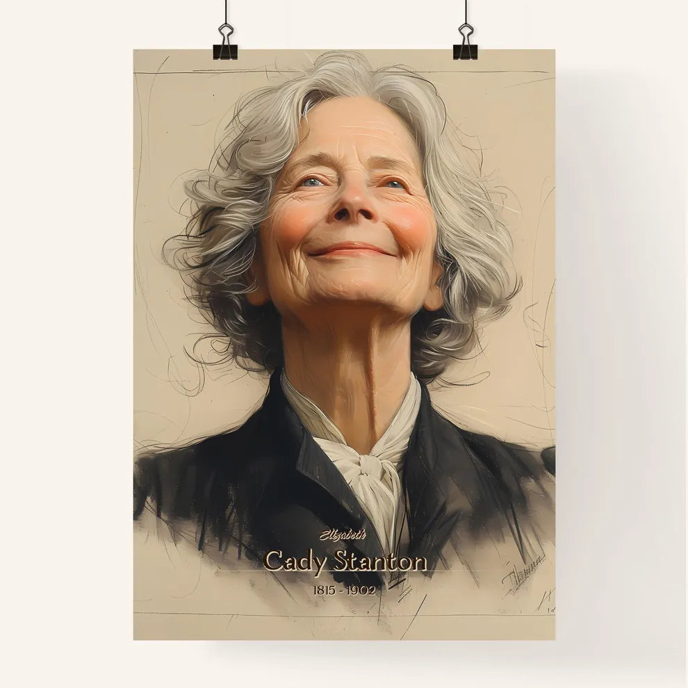 Elizabeth Poster