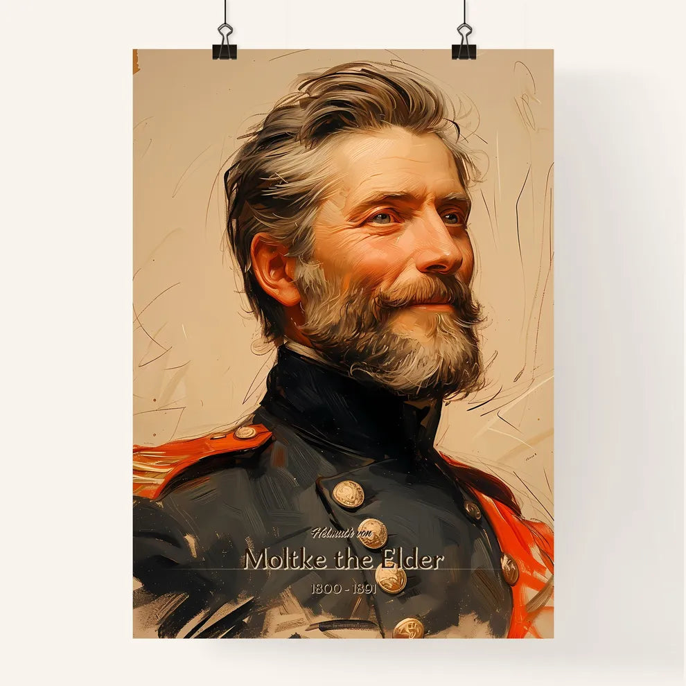 Helmuth von Poster