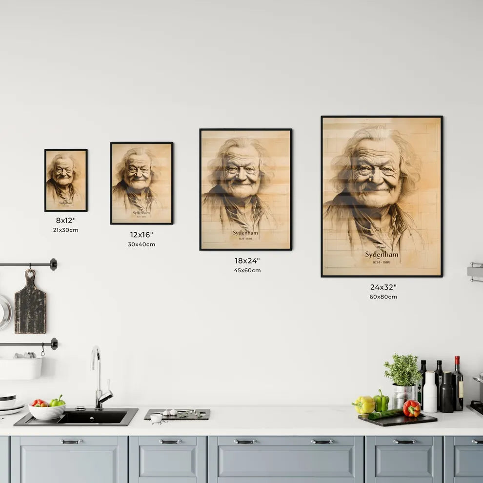 Thomas - Kitchen Hangings