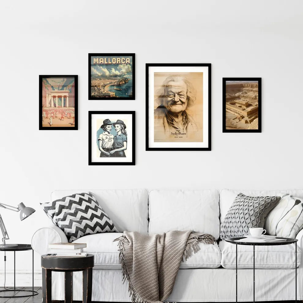 Thomas Wall Art