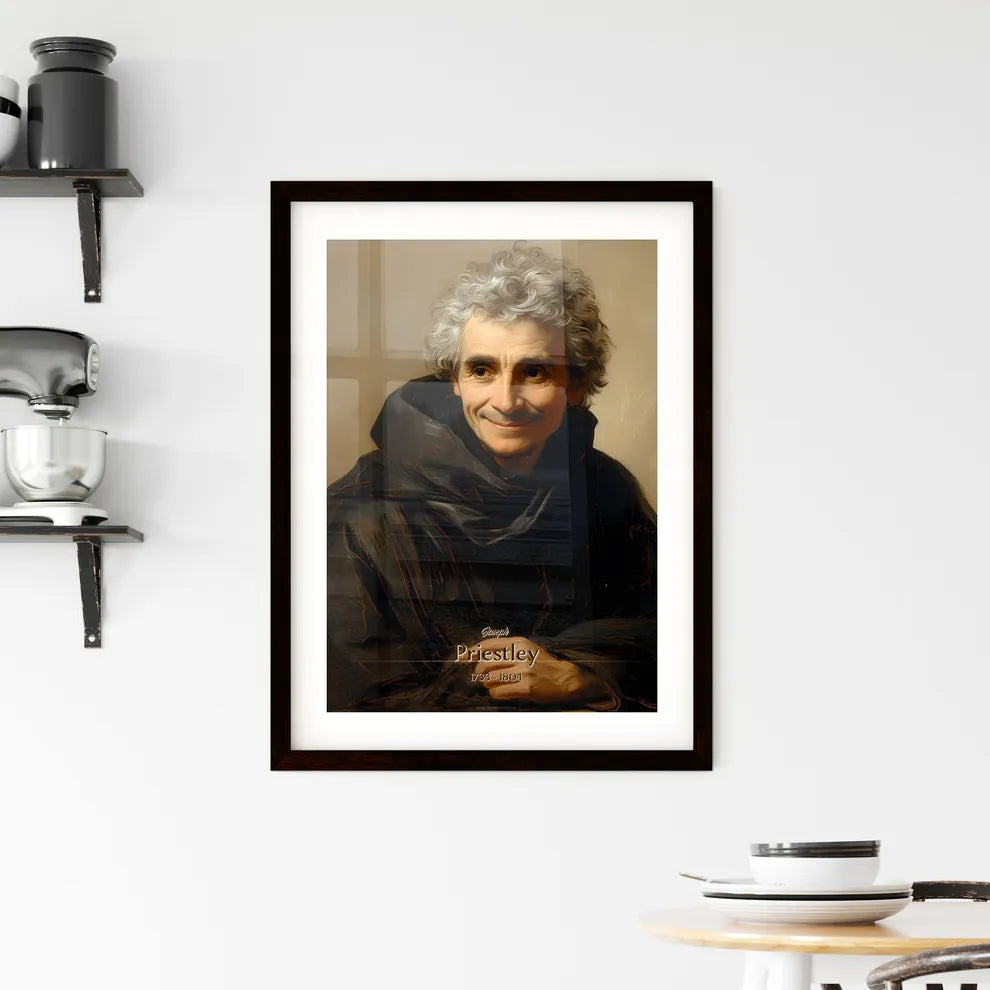 Joseph Framed Print