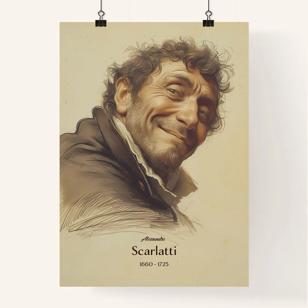 Alessandro Poster