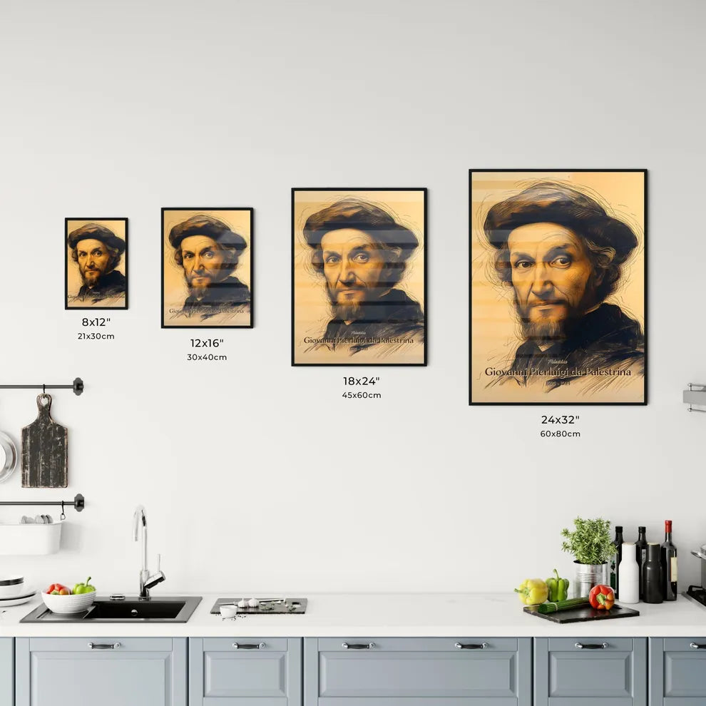 Palestrina - Kitchen Hangings