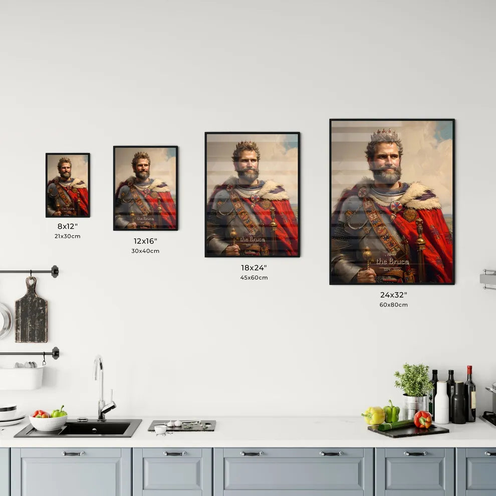 Robert - Kitchen Hangings