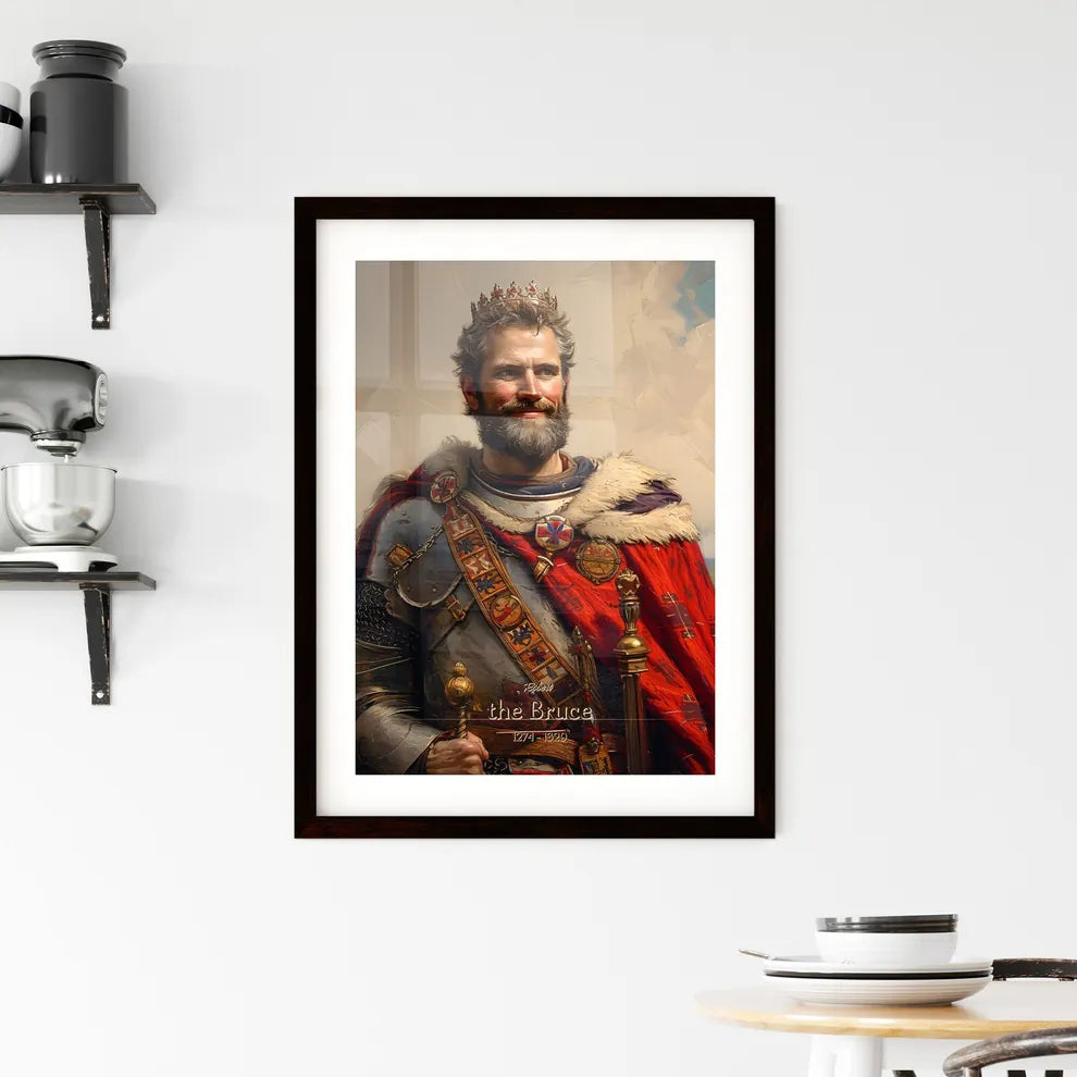 Robert Framed Print